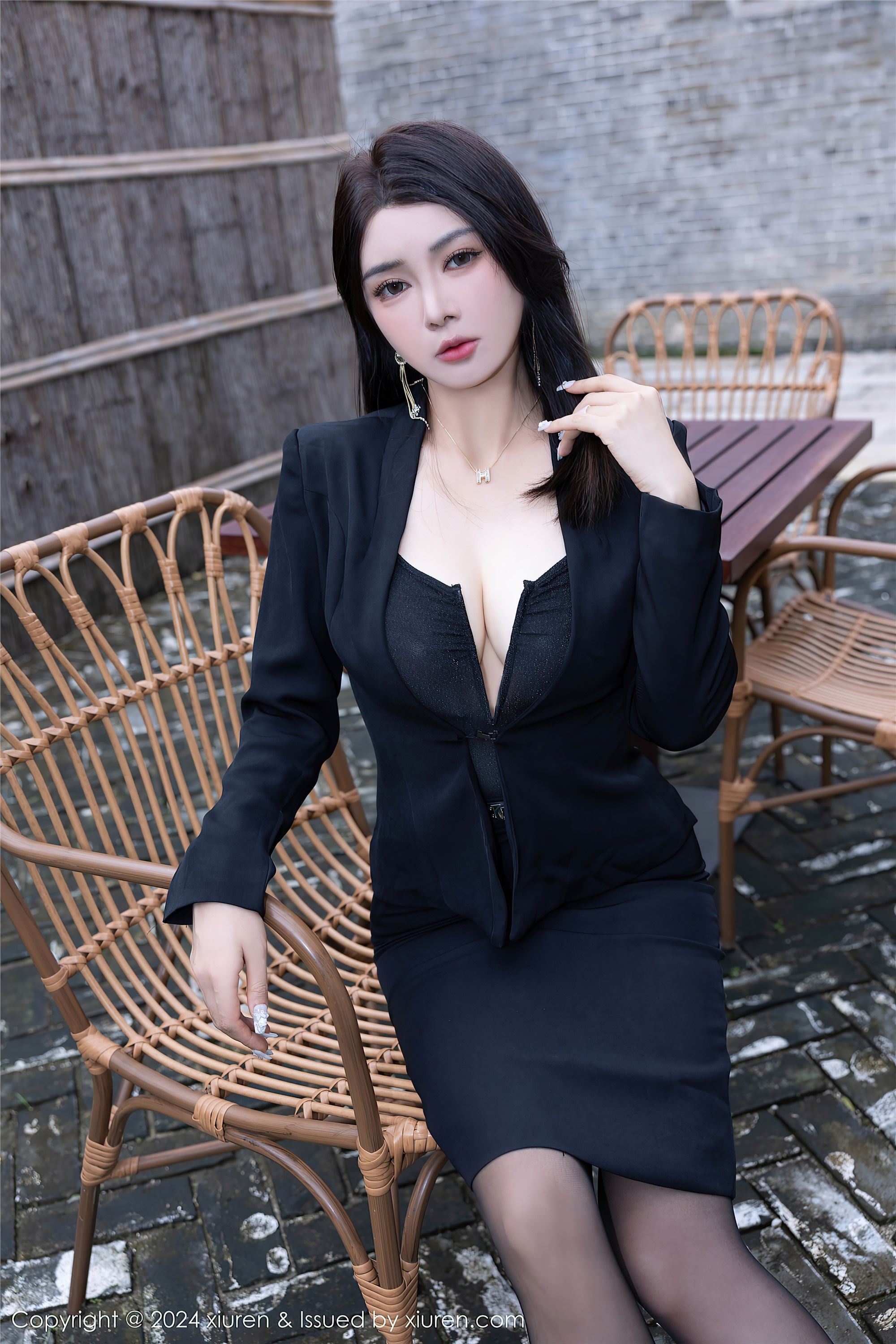 Xiuren秀人网 2024.10.11 NO.9271 凯竹Quinn